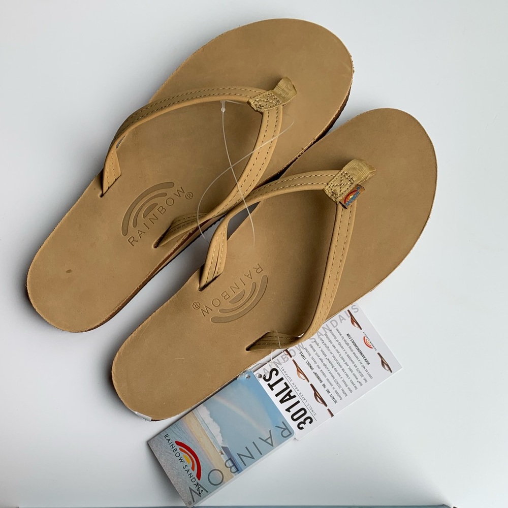 Rainbow Sandals 301 ALTS (Sierra Brown)